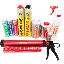 Sealants-Adhesives